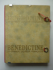 Ancien calendrier benedictine - ancien,