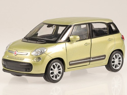 Fiat 500l 500 - 500l, vert