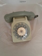ANCIEN TELEPHONE FIXE A CADRAN