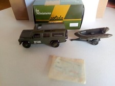 Solido Militaire Land Rover