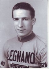 CYCLISME carte cycliste RENZO