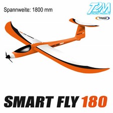 T2M T4520 Smart Fly 180 Avion Électrique ARF Sans Télécommande