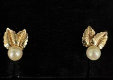 Vintage Nouveau Revival 14k Or