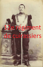12e Cuirassiers cavalerie