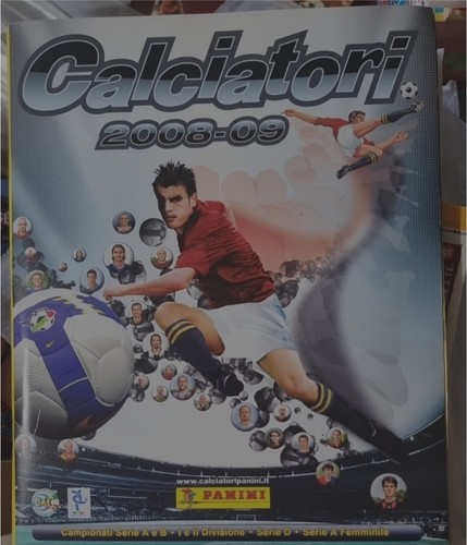 Album figurines footballeurs - album,