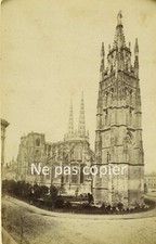 BORDEAUX vers 1880 Tour