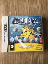 MARINE MALICE J’APPRENDS À ÉCRIRE NINTENDO DS 3DS 2DS FRANÇAIS  ONLY 1 ON EBAY