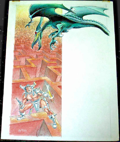 Jean yves mitton dessin - jean,
