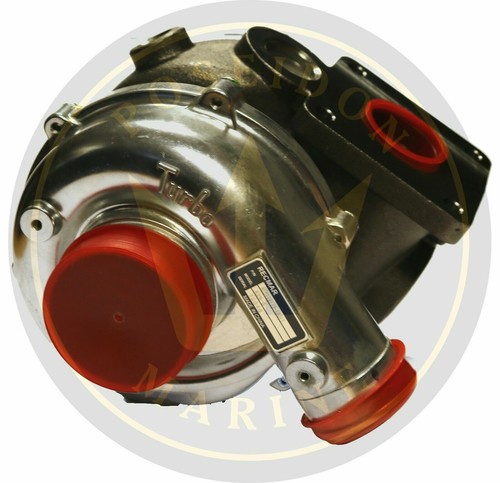 Recmar turbo pour yanmar - pour,