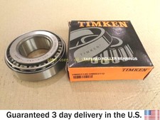 Véritable Timken Effilés