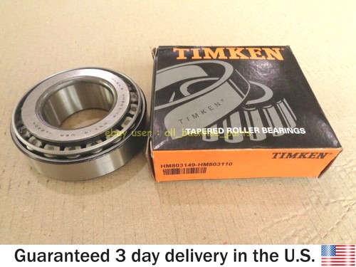 Véritable timken effilés - véritable,