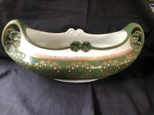 antique french large ceramic
