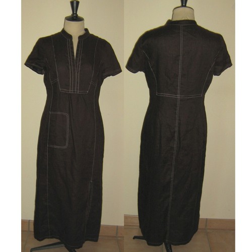 Robe longue sym en - longue,