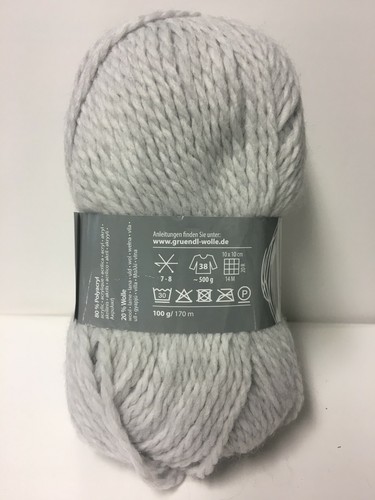 Pelotes laine grosse - 5, laine/