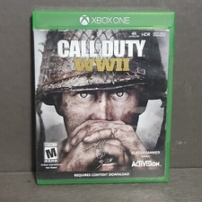 Call of Duty WWII World War 2