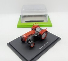 GC3552 UNIVERSAL HOBBIES / TRACTEUR BAUTZ 300 TD 1960 ORANGE 1/43