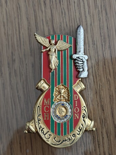 Original militaire insigne - militaire,