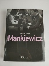 CINEMA "Joseph L.MANKIEWICZ" de PATRICK BRION - 623 pages - en FRANÇAIS 