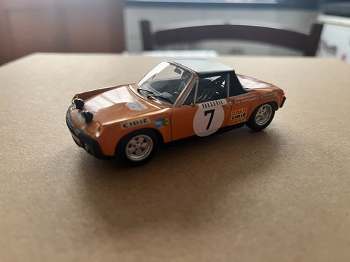 Minichamps porsche 914 6 - 1/43,