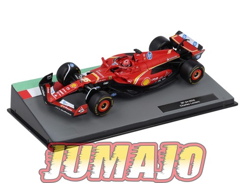 F1f107 voiture centauria - voiture, 1/43