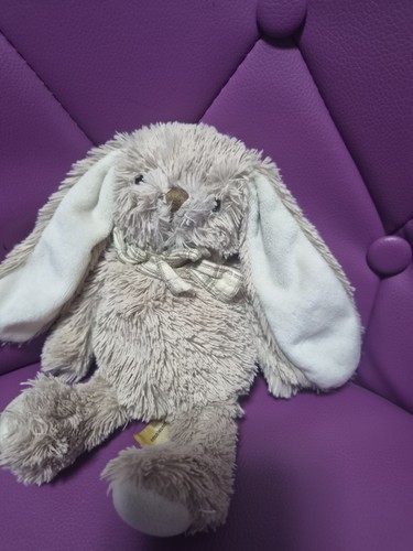 Doudou lapin peluche - doudou, louise