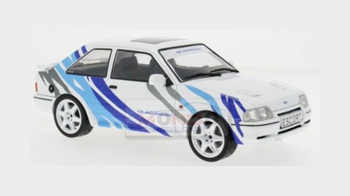 Mcg ford england escort - ,