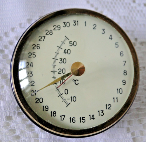 Thermomètre poser bureau - à,