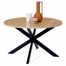 Table Basse Ronde Alix Pied