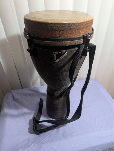 Remo mondo djembe drum - remo,