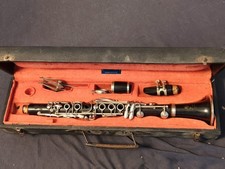 Clarinet couesnon monopole - clarinet,