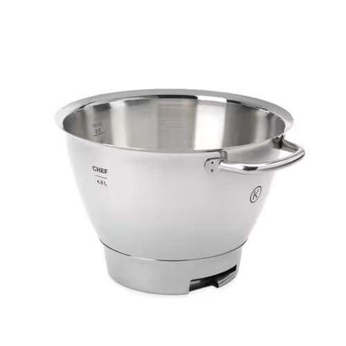 Bol acier inoxydable - en, chef