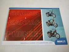 MBK Dakota Kansas Phénix de