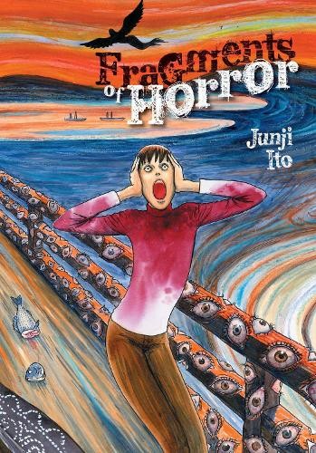 Junji ito fragments horror - junji,