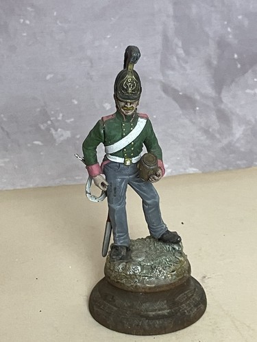 Soldat plomb 1er empire - soldat,