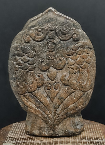 Jade hetian néphrite sculpté - hetian,