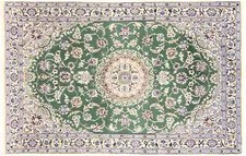 Tapis Persan Nain 9LA 120x180