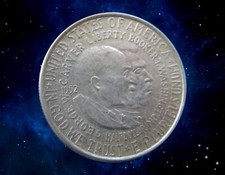 USA - 1/2 Dollar 1952