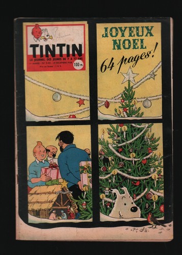 Journal tintin 530 - n°530,