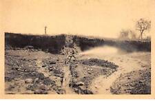 CONGO - SAN53917 - Mines d'or de Kilo Moto - Attaque et abattage par jet d'eau