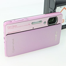 Appareil Photo Numérique Sony Cyber-Shot DSC-TX5 PINK 10,2MP 4x Zoom JAPON