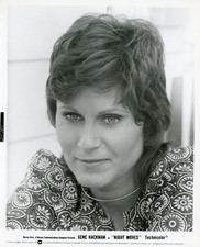 SUSAN CLARK NIGHT MOVES  1975 VINTAGE PHOTO ORIGINAL