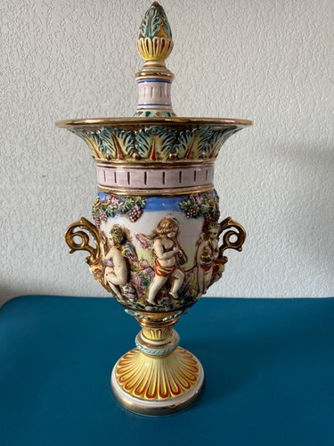 Jolie urne vase - urne,