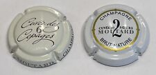 Série Capsules de Champagne - MOUTARD - Cote 10€