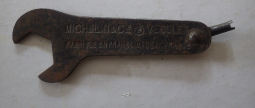 Michelin vedelet ancienne - michelin/vedelet,