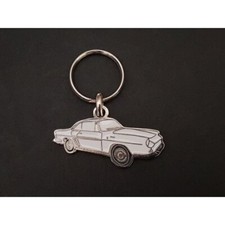Porte-clés profil Renault