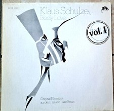 Klaus Schulze Body Love Vol.1