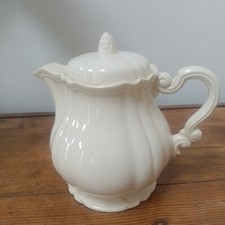 Sarreguemines Modèle Ivoire