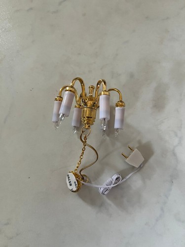 Lustre petit modèle pour