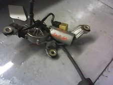 Moteur essuie glace arrière - moteur,
