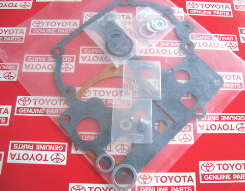 Carburateur réparation joints - réparation,